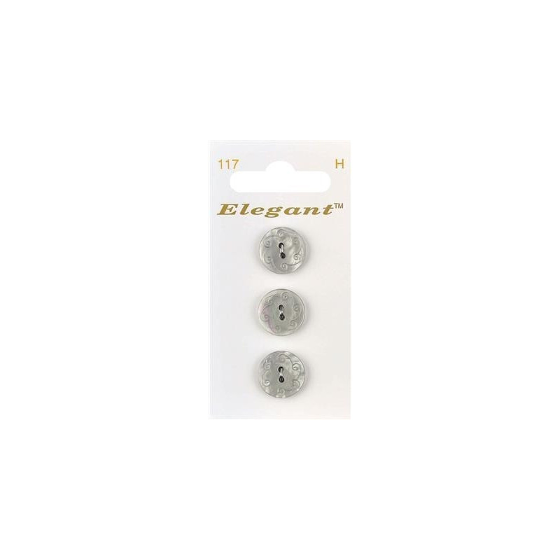 Knopen Elegant nr. 117
