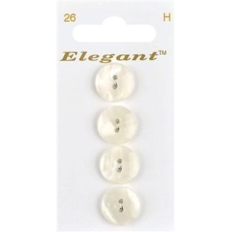   Buttons Elegant nr. 26