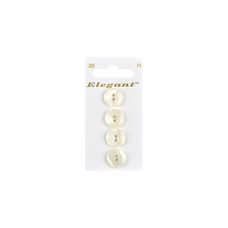 Buttons Elegant nr. 26