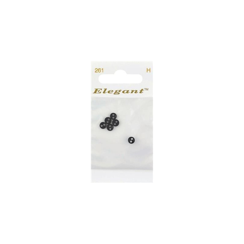 Knopen Elegant nr. 261