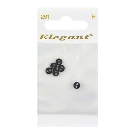   Knopen Elegant nr. 261