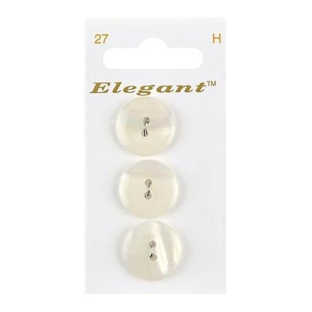   Knopen Elegant nr. 27