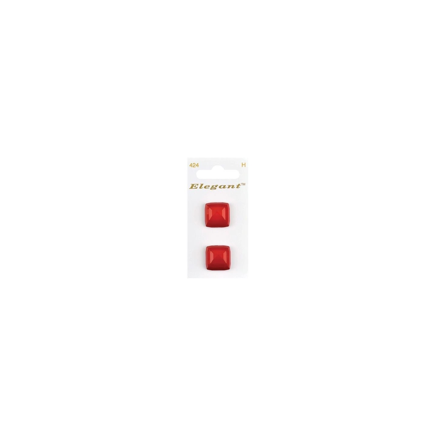   Boutons Elegant nr. 424