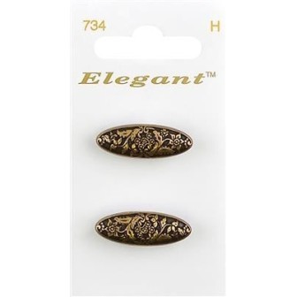   Knopen Elegant nr. 734