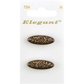   Boutons Elegant nr. 734