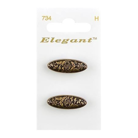 Buttons Elegant nr. 734