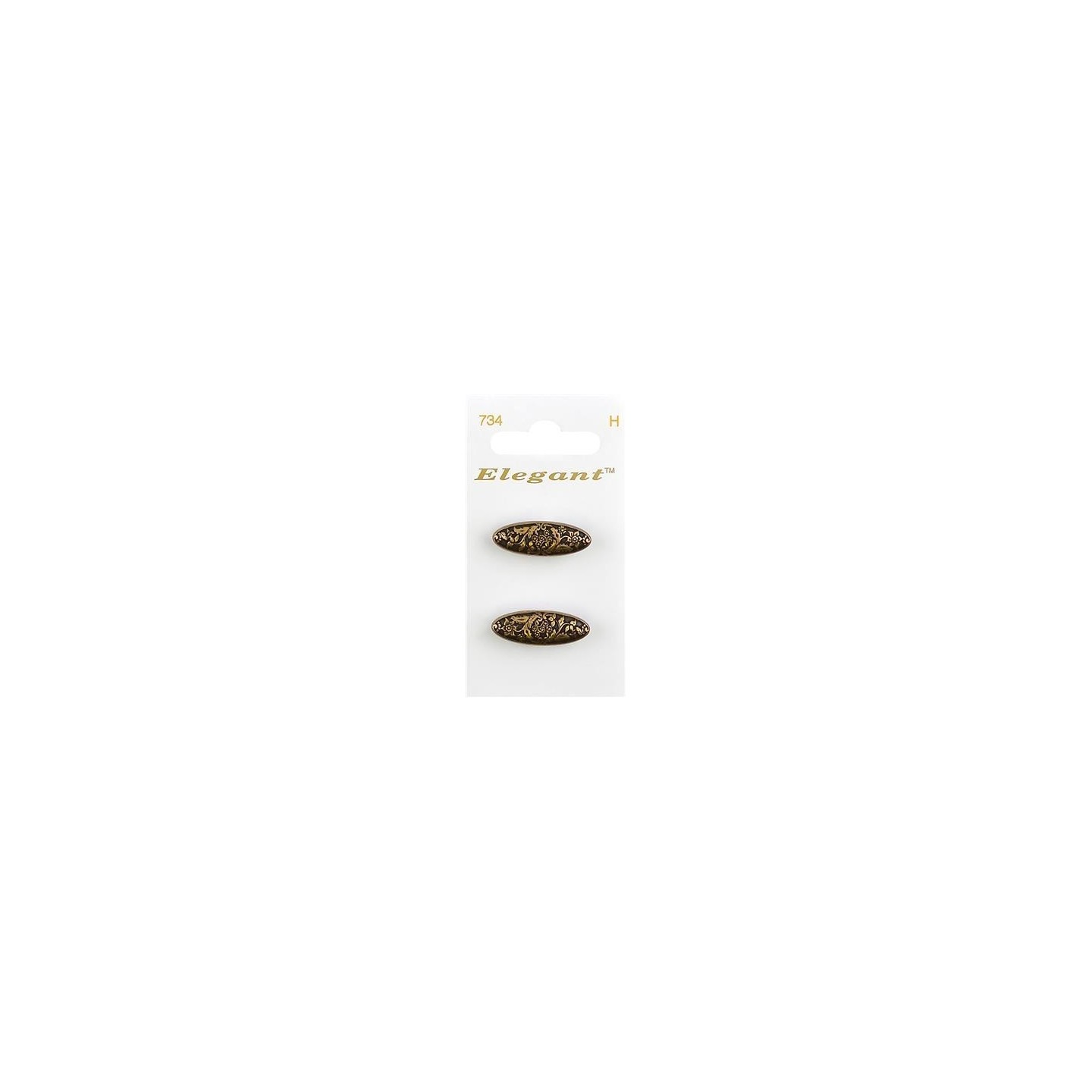   Buttons Elegant nr. 734