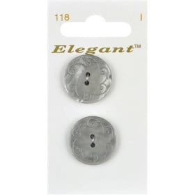   Knöpfe Elegant nr. 118