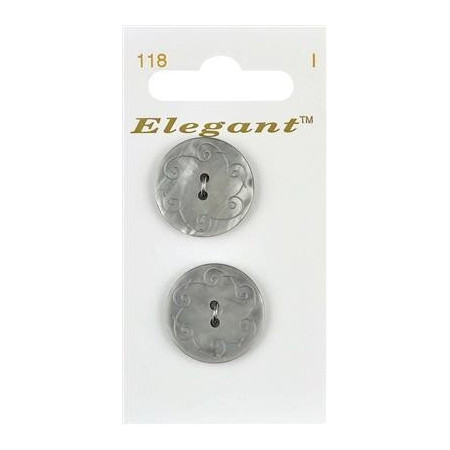   Boutons Elegant nr. 118