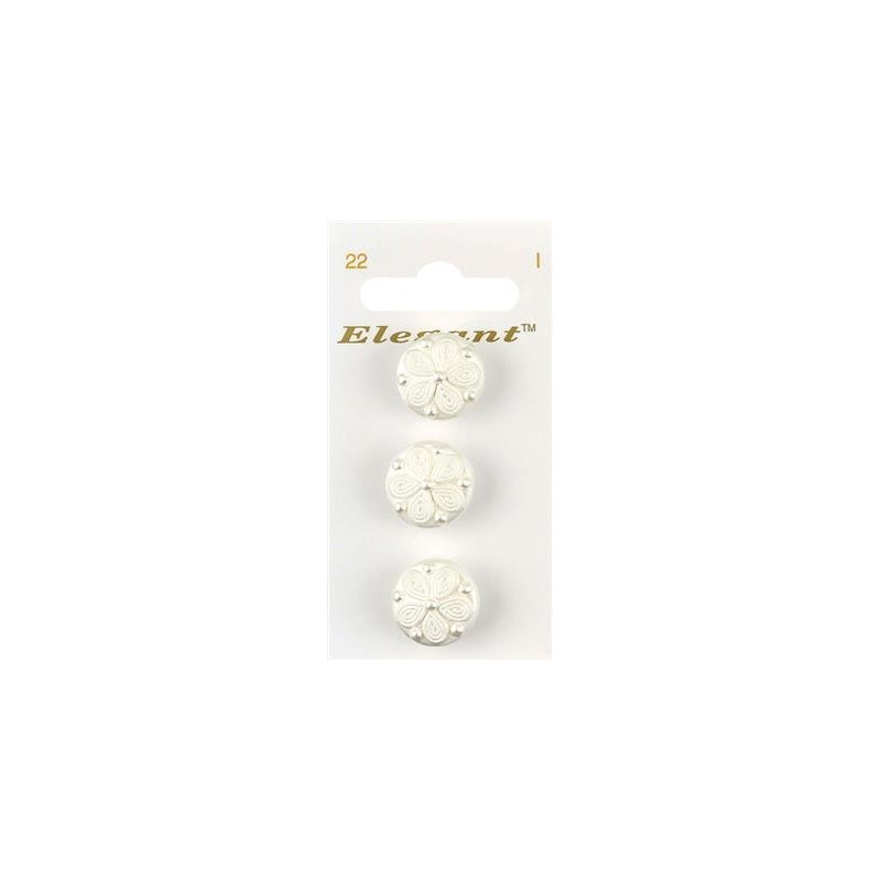 Buttons Elegant nr. 22