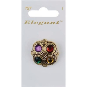   Boutons Elegant nr. 727