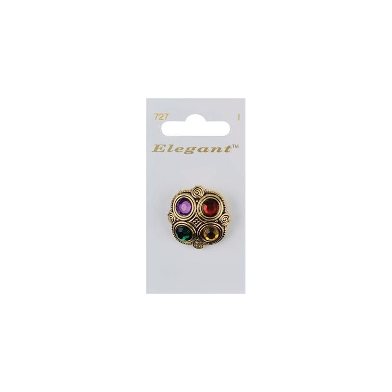 Boutons Elegant nr. 727