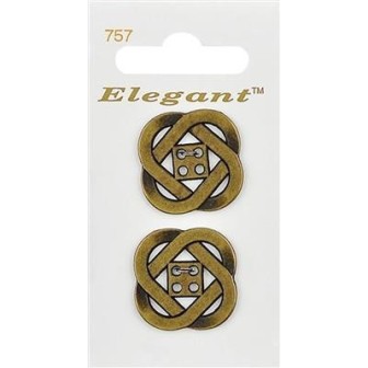   Boutons Elegant nr. 757