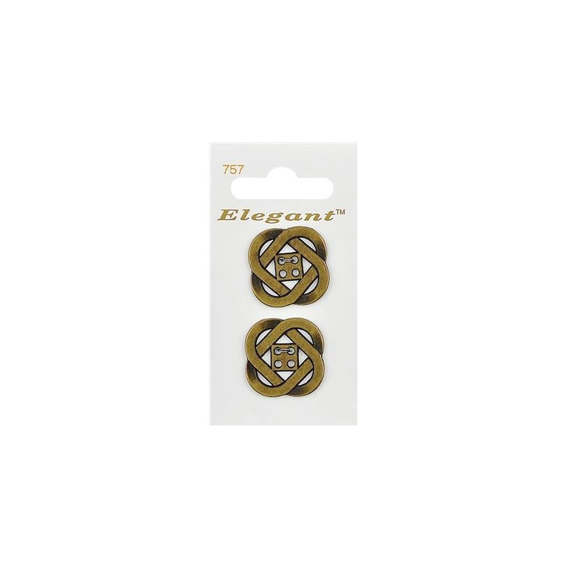 Knopen Elegant nr. 757