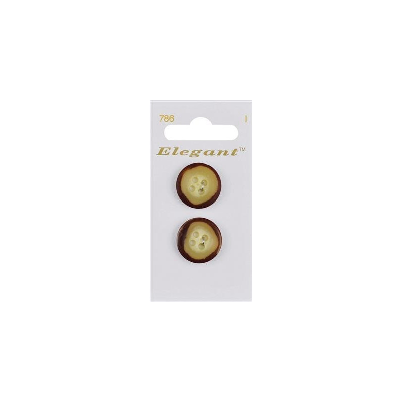 Boutons Elegant nr. 786