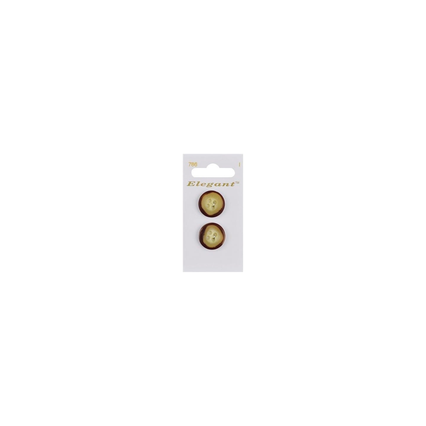   Buttons Elegant nr. 786