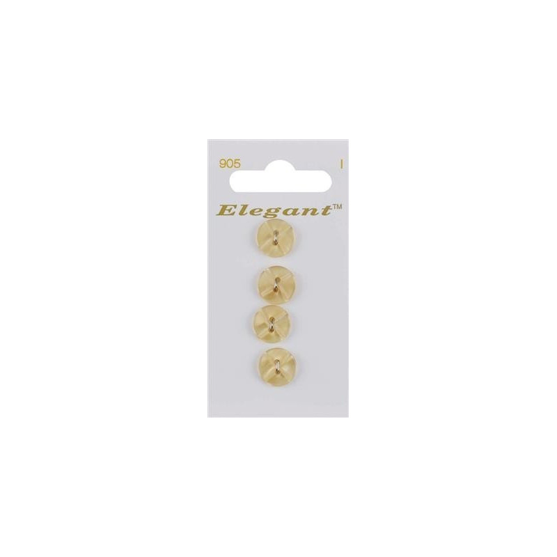 Knöpfe Elegant nr. 905 Knöpfe Elegant nr. 905