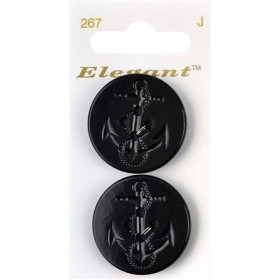   Boutons Elegant nr. 267