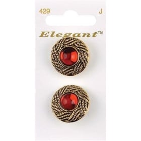   Knöpfe Elegant nr. 429