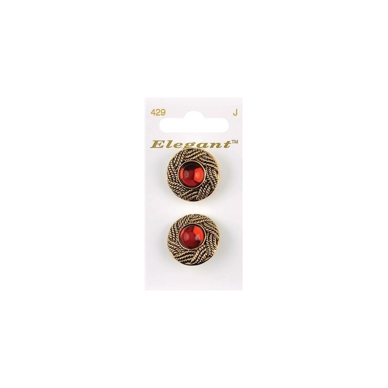Buttons Elegant nr. 429