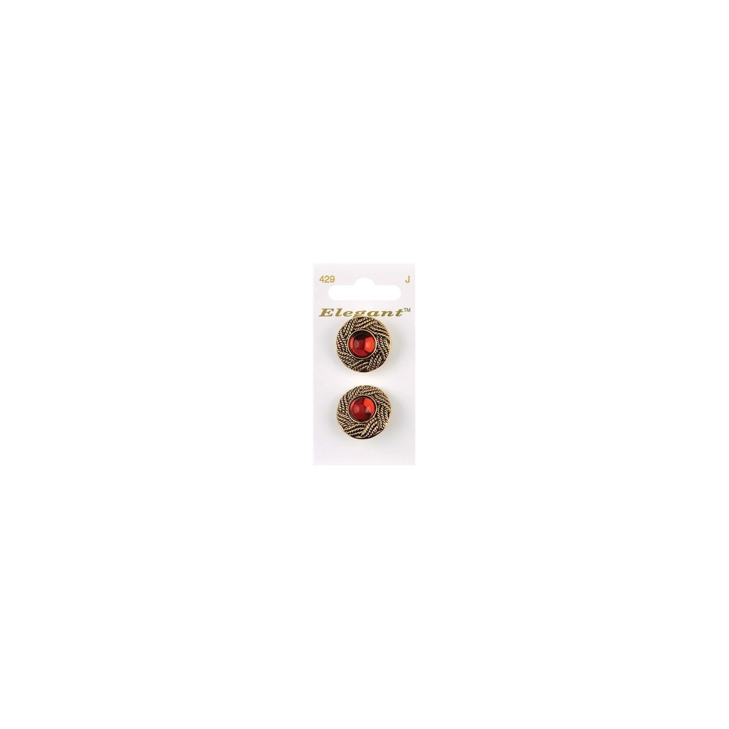   Boutons Elegant nr. 429