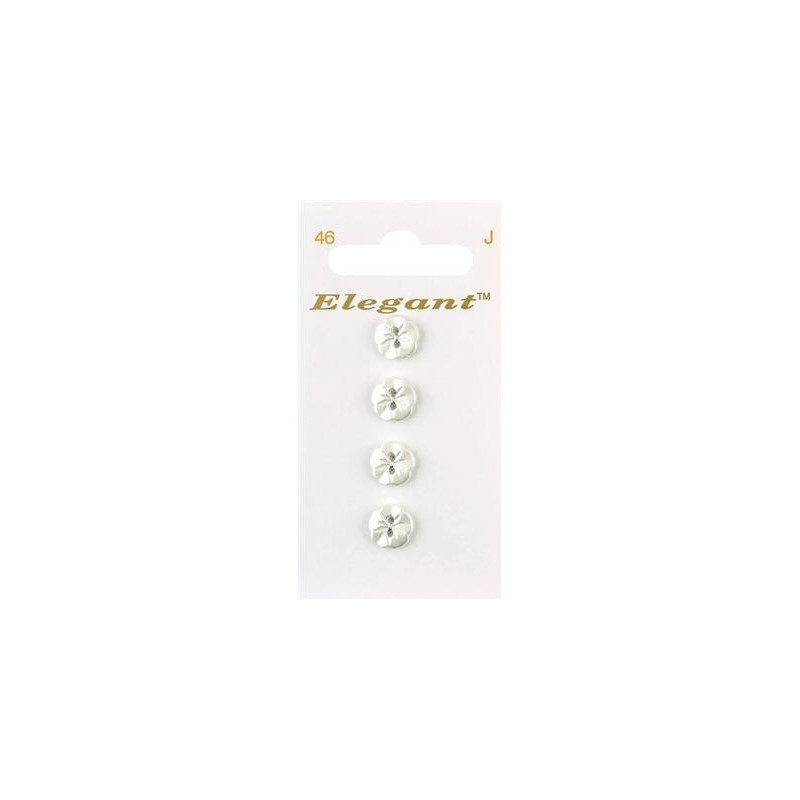 Knöpfe Elegant nr. 46