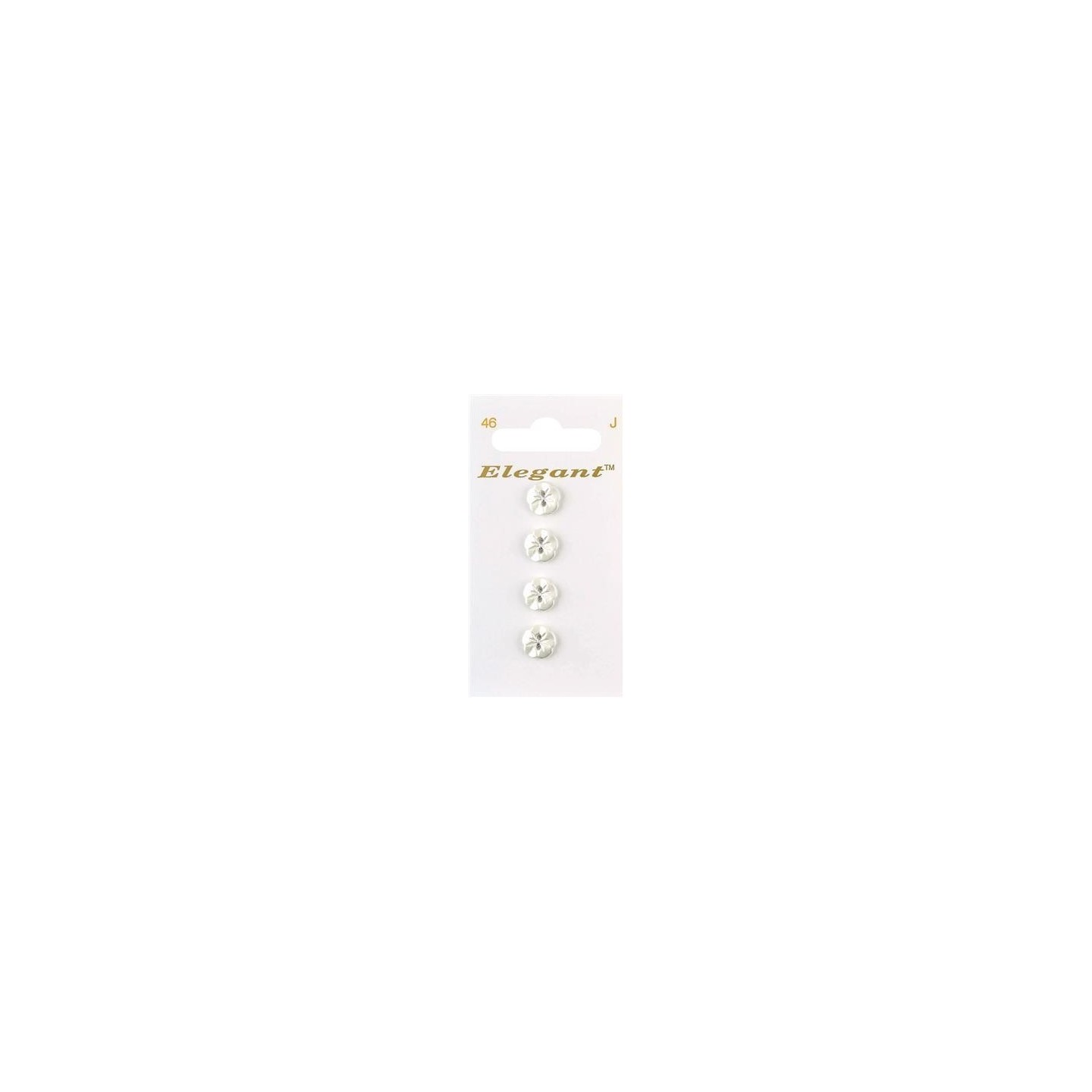   Buttons Elegant nr. 46