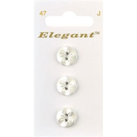   Knöpfe Elegant nr. 47