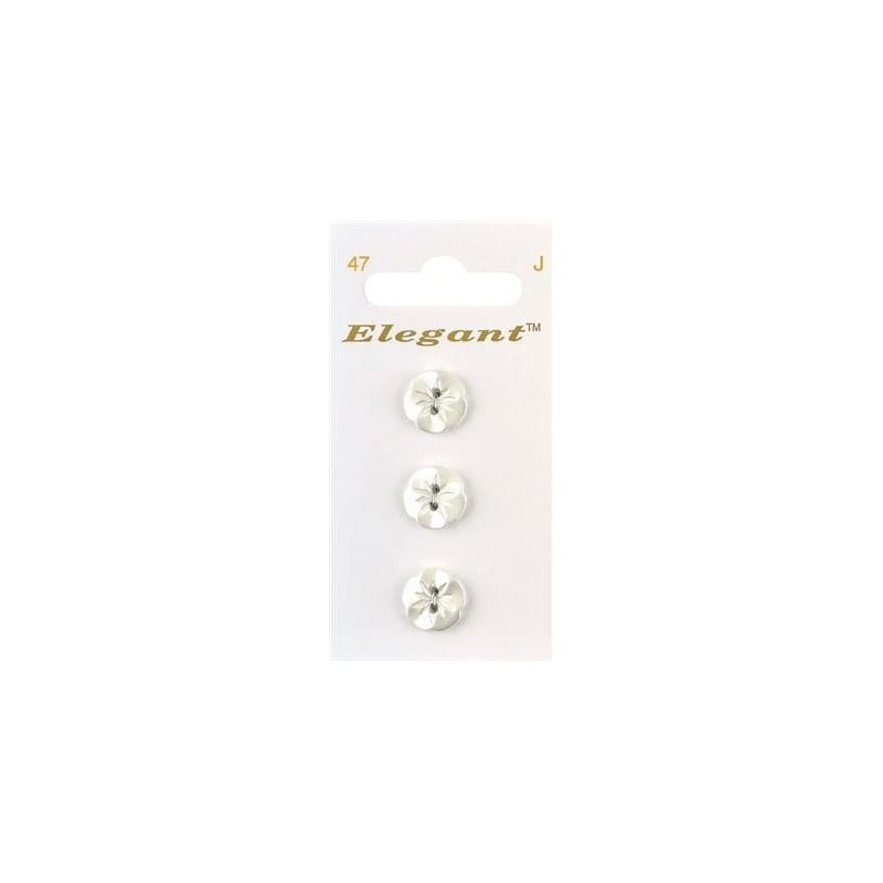 Boutons Elegant nr. 47