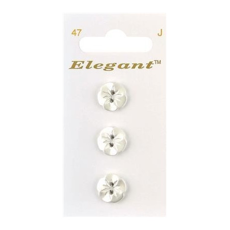   Boutons Elegant nr. 47