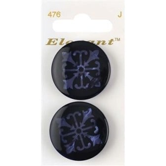   Boutons Elegant nr. 476
