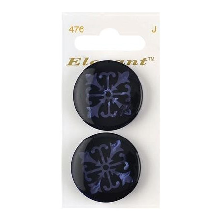   Boutons Elegant nr. 476