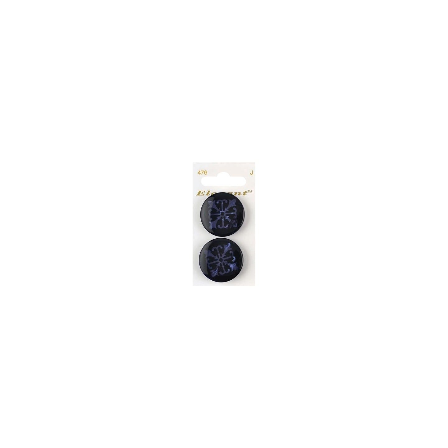  Boutons Elegant nr. 476
