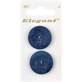   Knöpfe Elegant nr. 481