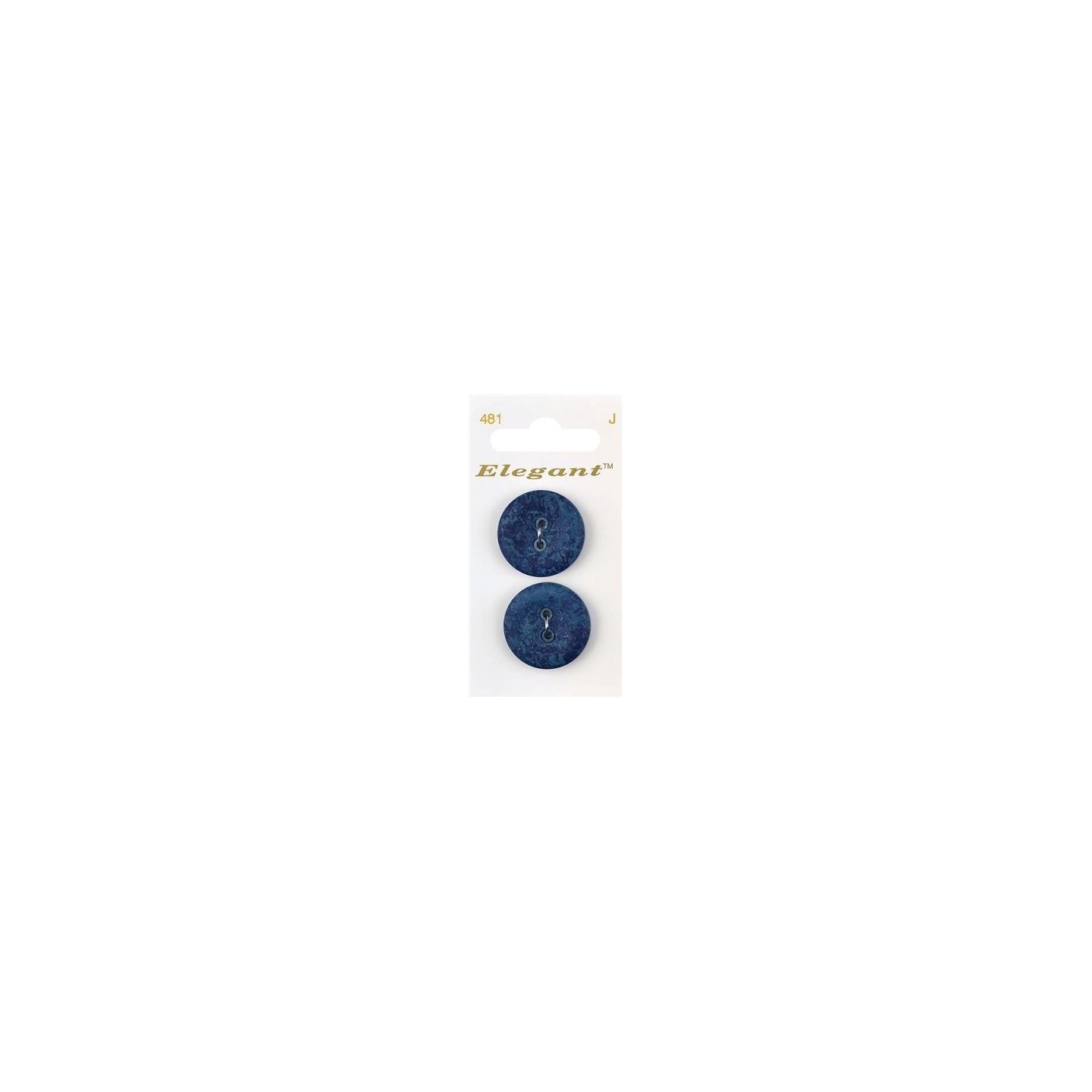   Boutons Elegant nr. 481