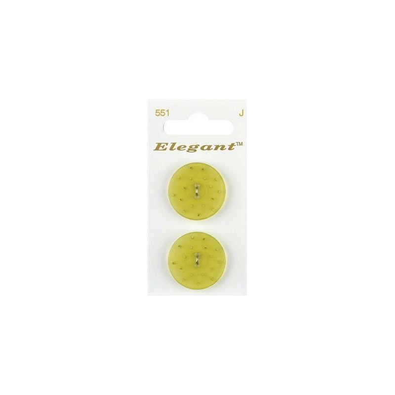 Boutons Elegant nr. 551