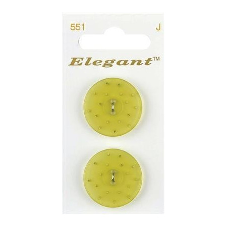 Knopen Elegant nr. 551