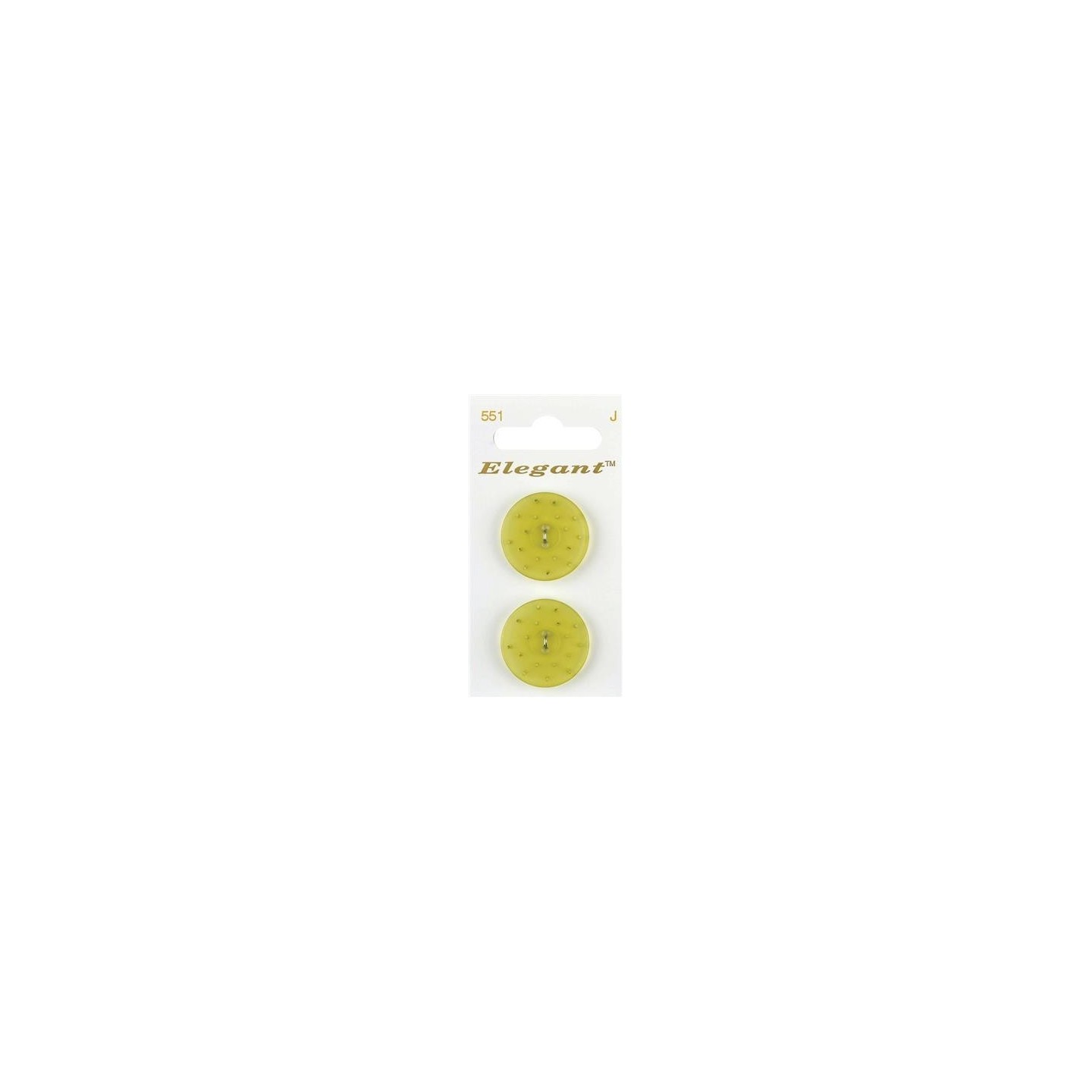   Boutons Elegant nr. 551