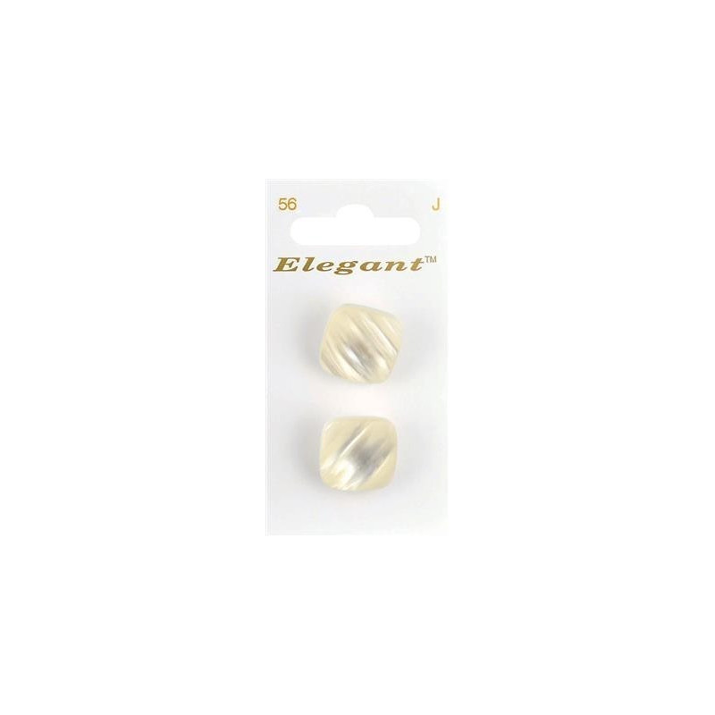 Boutons Elegant nr. 56