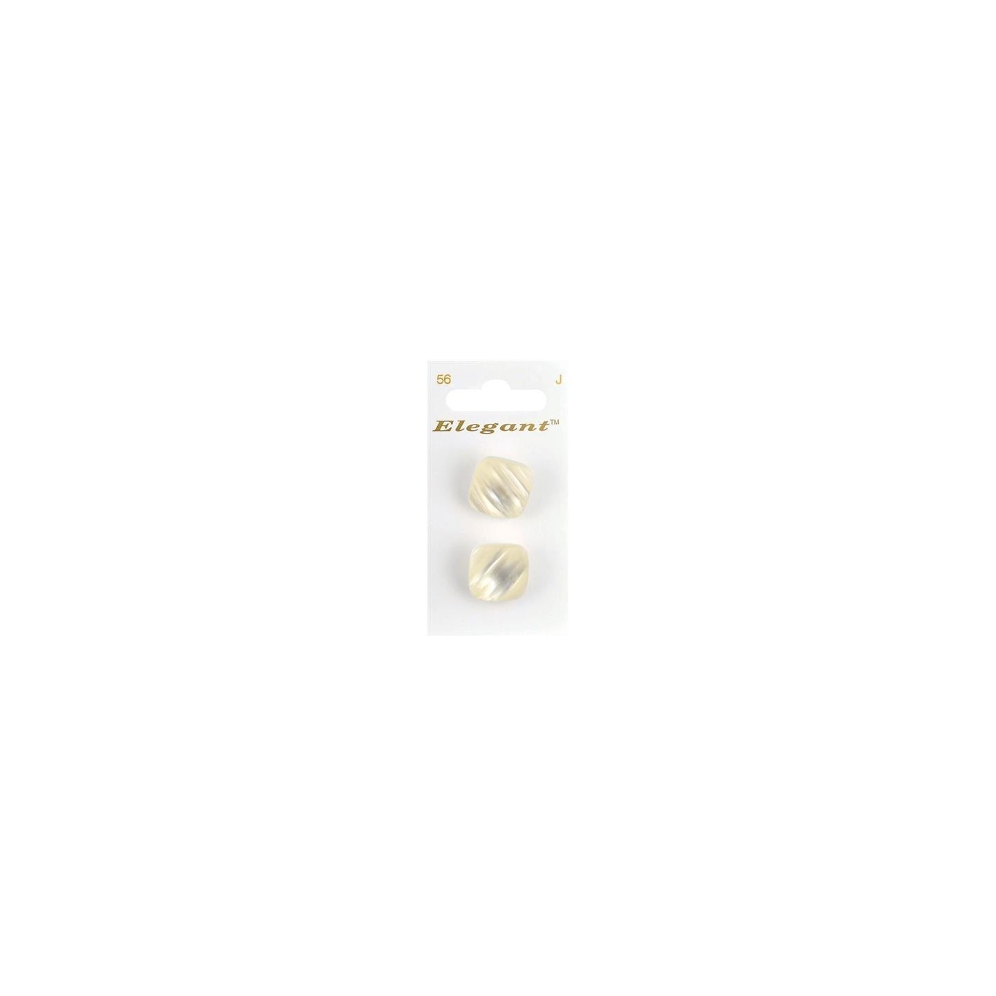   Boutons Elegant nr. 56