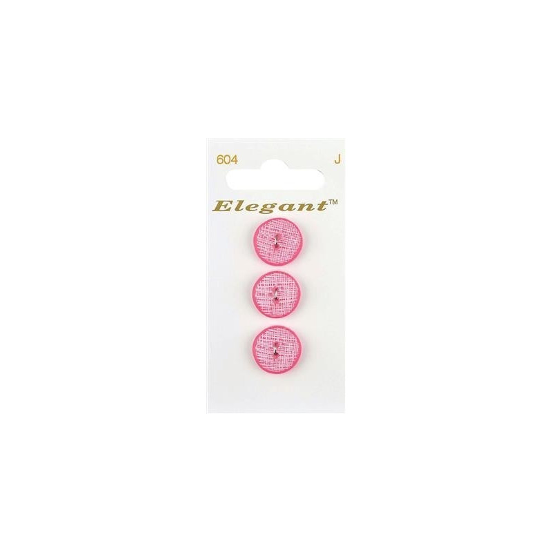 Boutons Elegant nr. 604 Boutons Elegant nr. 604