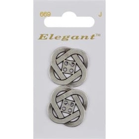 Buttons Elegant nr. 669