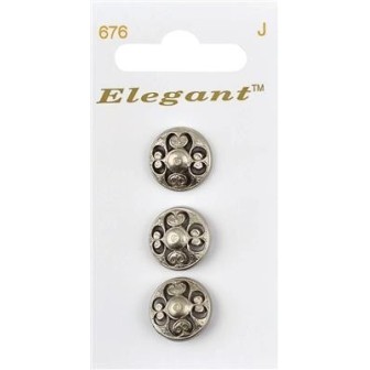   Boutons Elegant nr. 676