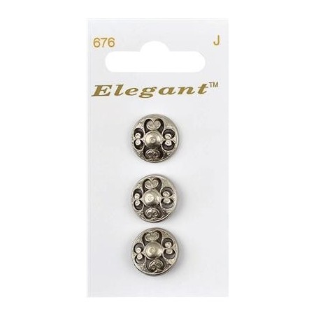 Boutons Elegant nr. 676