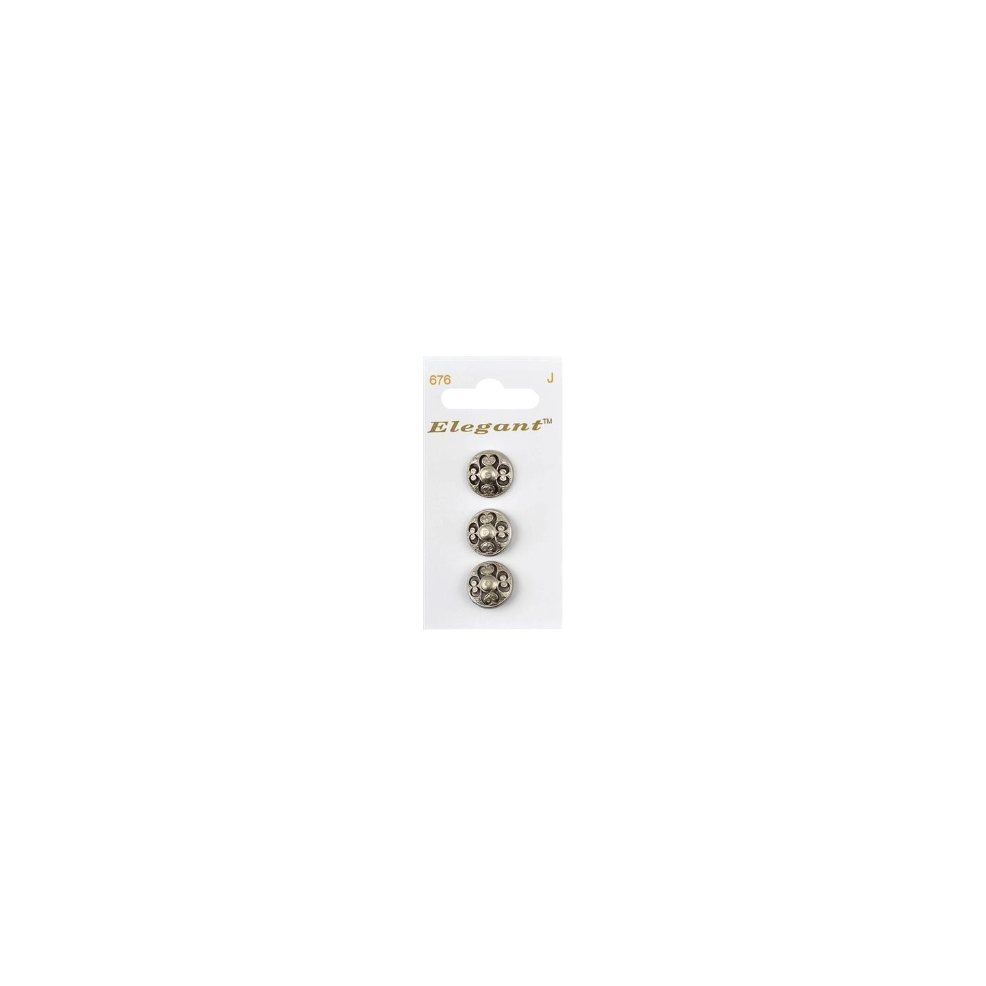   Buttons Elegant nr. 676