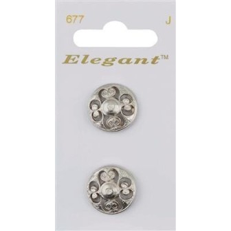   Knopen Elegant nr. 677