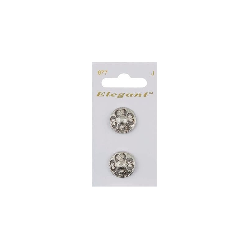 Boutons Elegant nr. 677 Boutons Elegant nr. 677