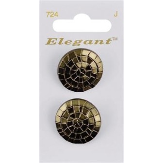   Knöpfe Elegant nr. 724