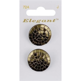 Knöpfe Elegant nr. 724
