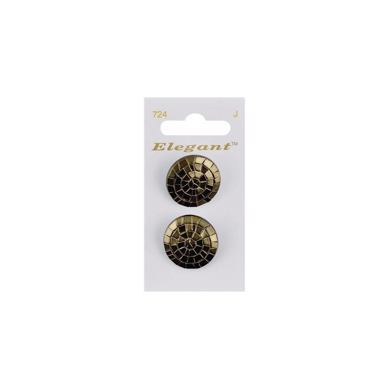 Buttons Elegant nr. 724 Buttons Elegant nr. 724